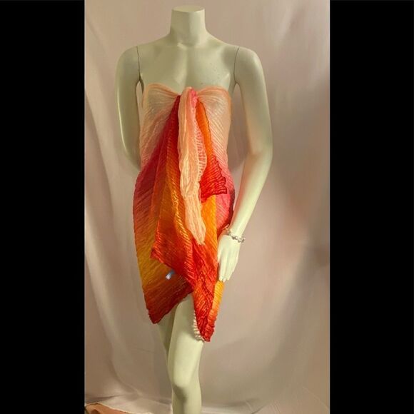 NWOT Calvin Klein Ombré  - Picture 2 of 7